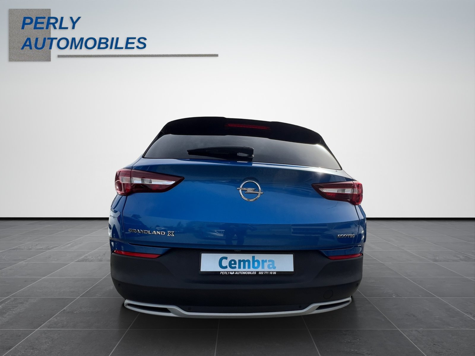 OPEL Grandland X 1.2i TP Ultim, Benzina, Occasioni / Usate, Manuale - 5