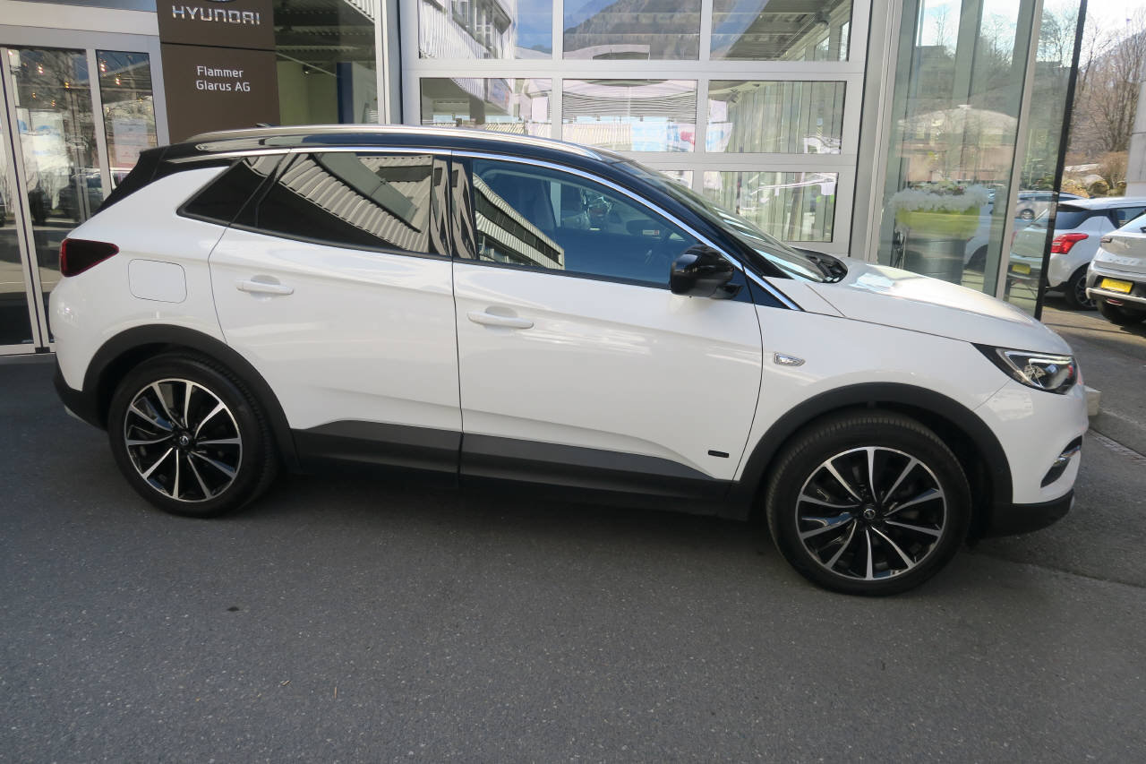 OPEL Grandland X 1.6 T PHEV Excellence 4x4, Plug-in-Hybrid Benzin/Elektro, Occasion / Gebraucht, Automatik - 2