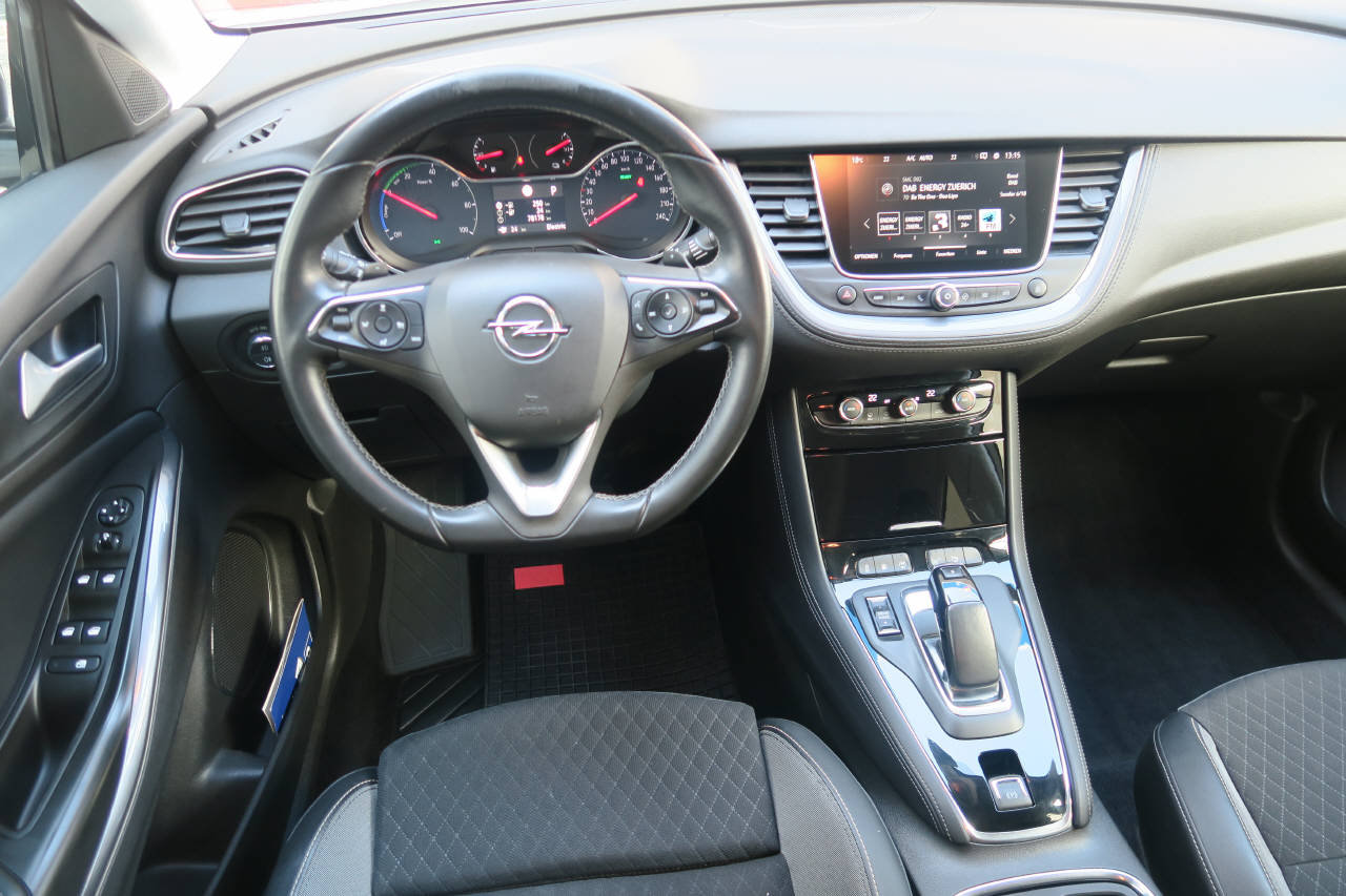 OPEL Grandland X 1.6 T PHEV Excellence 4x4, Plug-in-Hybrid Benzin/Elektro, Occasion / Gebraucht, Automatik - 5