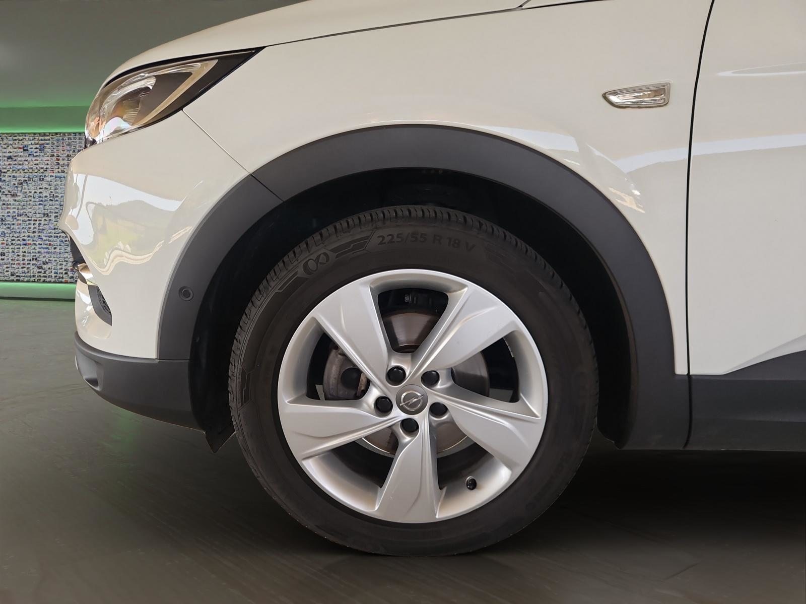 OPEL Grandland X 1.6 T Ultimate, Benzin, Occasion / Gebraucht, Automatik - 6