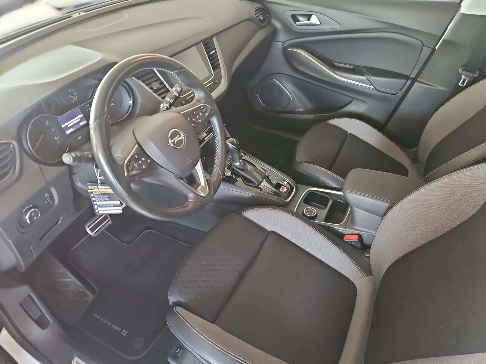 OPEL Grandland X 1.6 T Ultimate, Benzin, Occasion / Gebraucht, Automatik - 7