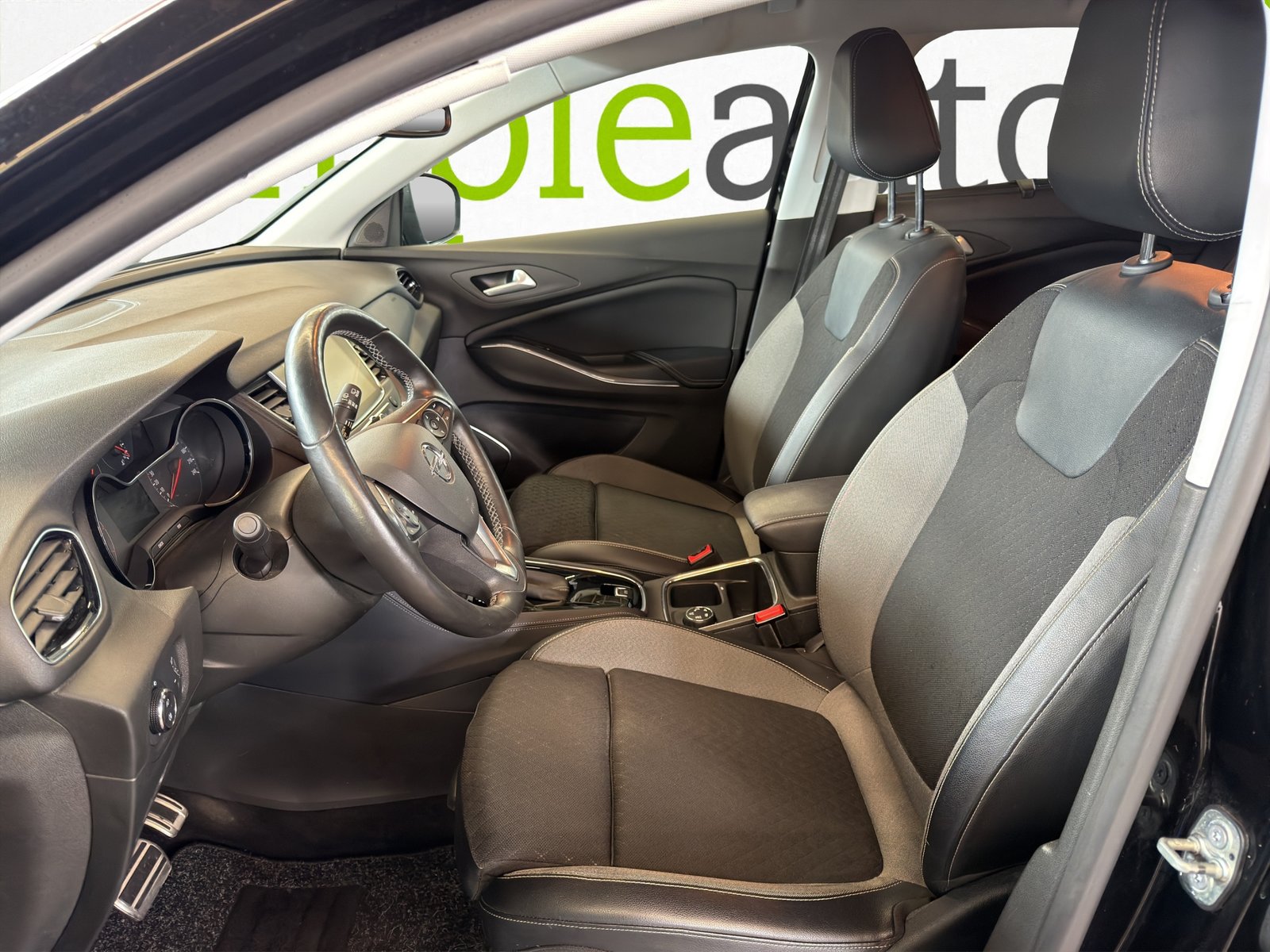 OPEL Grandland X 1.2i TP Enjoy Automatik, Essence, Occasion / Utilisé, Automatique - 7