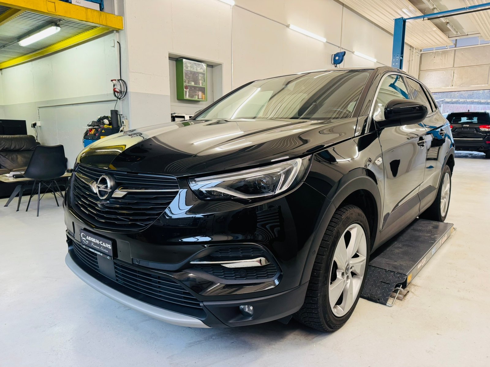 OPEL Grandland X 2.0CDTi Ultimate Automatik