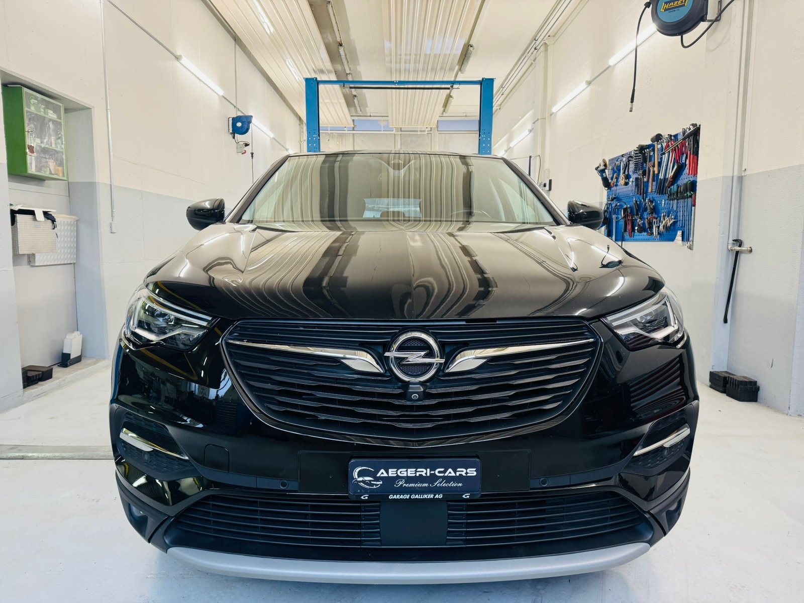OPEL Grandland X 2.0CDTi Ultimate Automatik, Diesel, Second hand / Used, Automatic - 2