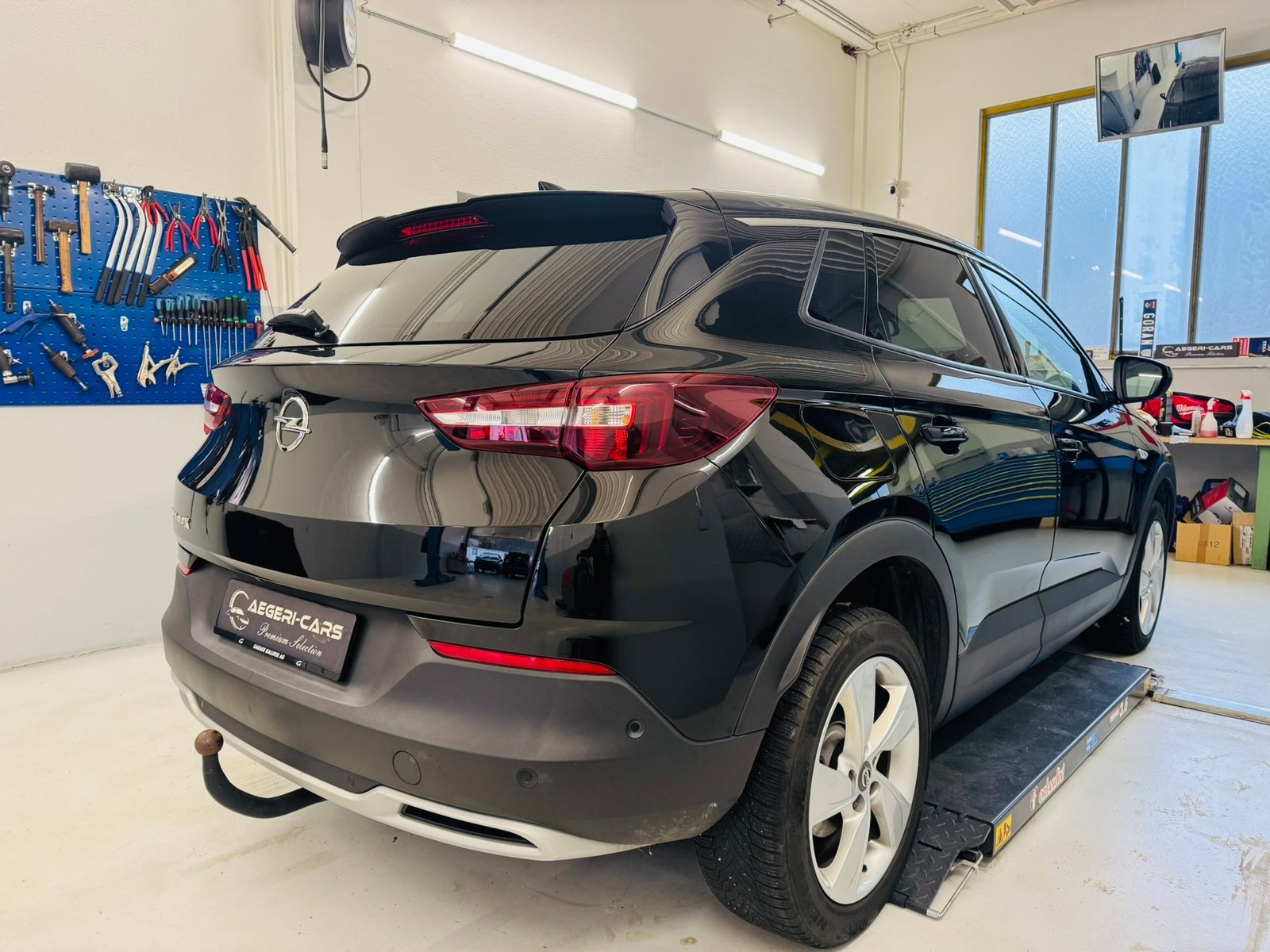 OPEL Grandland X 2.0CDTi Ultimate Automatik, Diesel, Second hand / Used, Automatic - 4