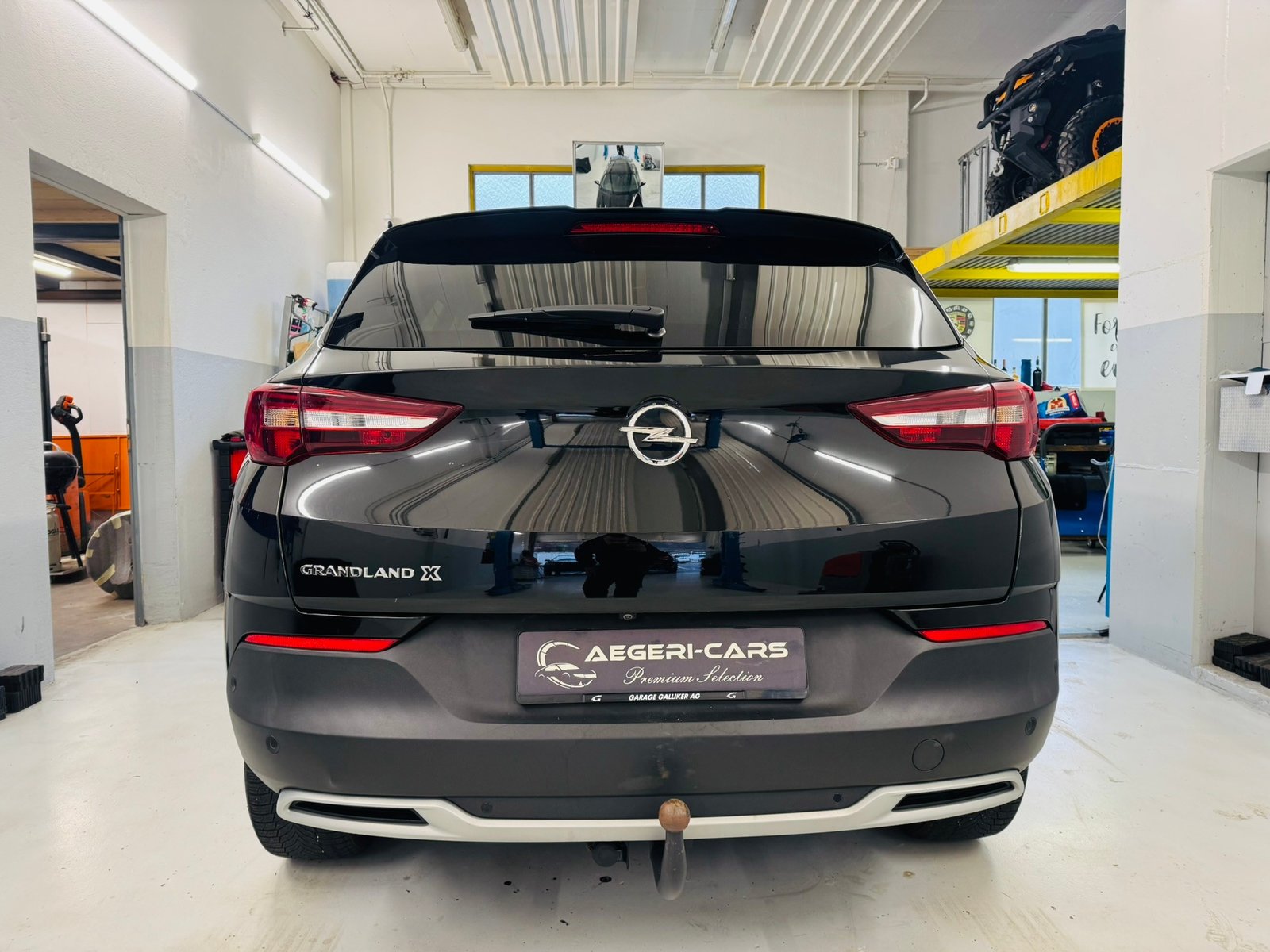 OPEL Grandland X 2.0CDTi Ultimate Automatik, Diesel, Second hand / Used, Automatic - 5