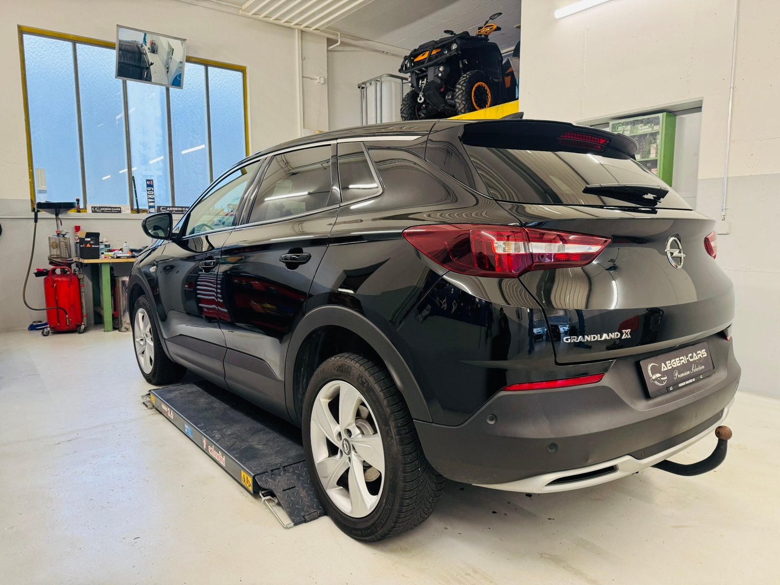 OPEL Grandland X 2.0CDTi Ultimate Automatik, Diesel, Second hand / Used, Automatic - 6