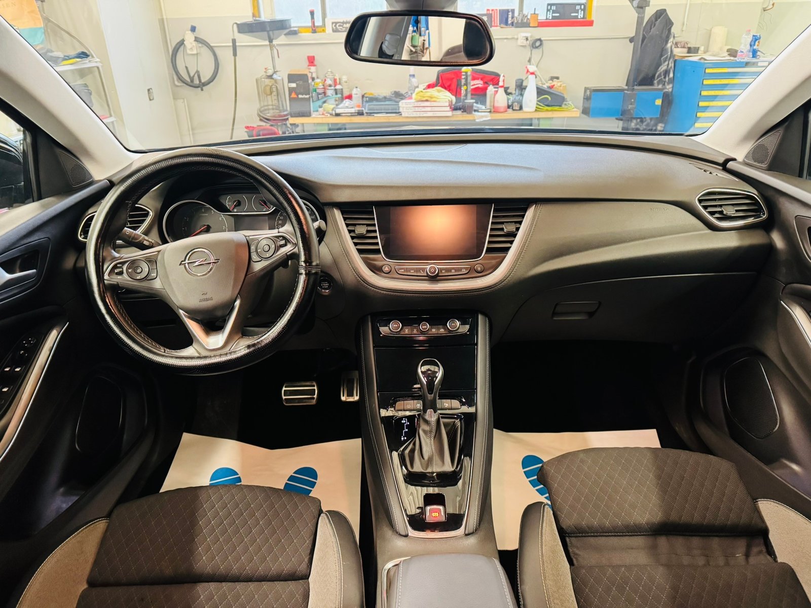 OPEL Grandland X 2.0CDTi Ultimate Automatik, Diesel, Second hand / Used, Automatic - 7