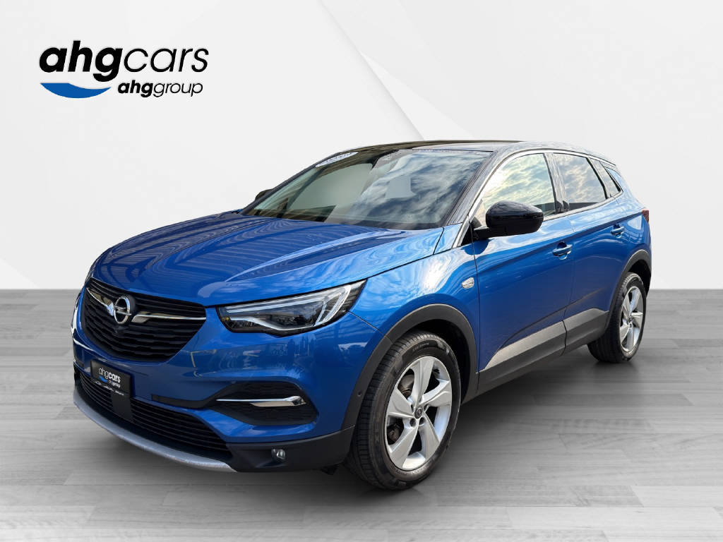 OPEL Grandland X 2.0 CDTi Ultimate