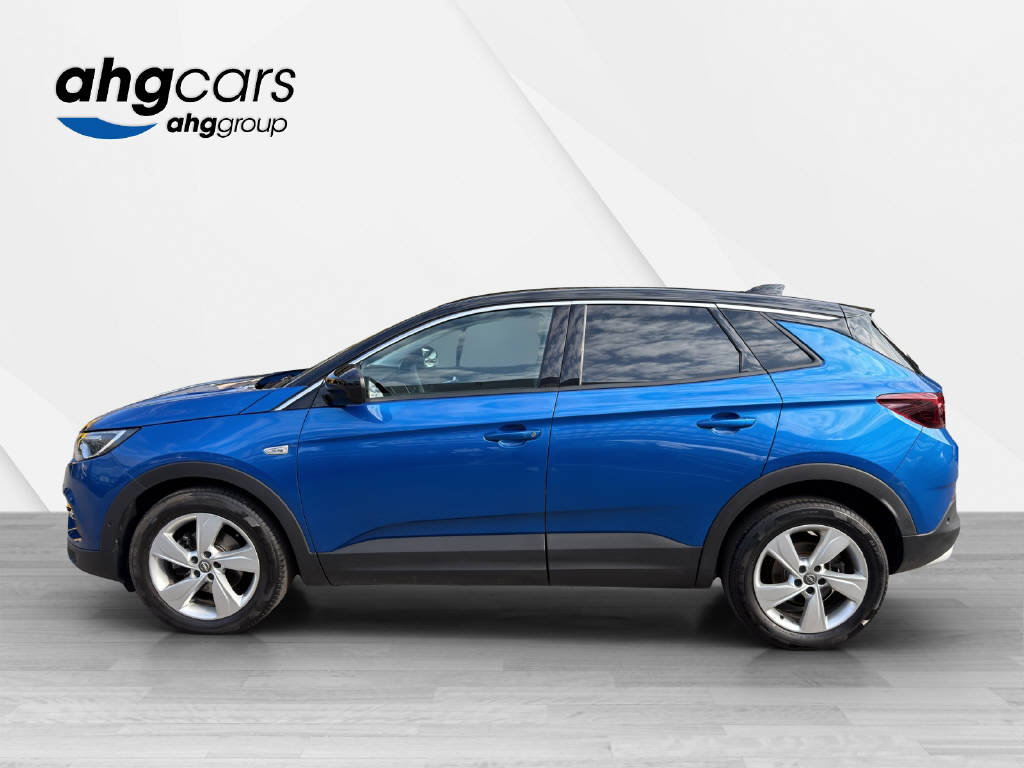 OPEL Grandland X 2.0 CDTi Ultimate, Diesel, Occasioni / Usate, Automatico - 2