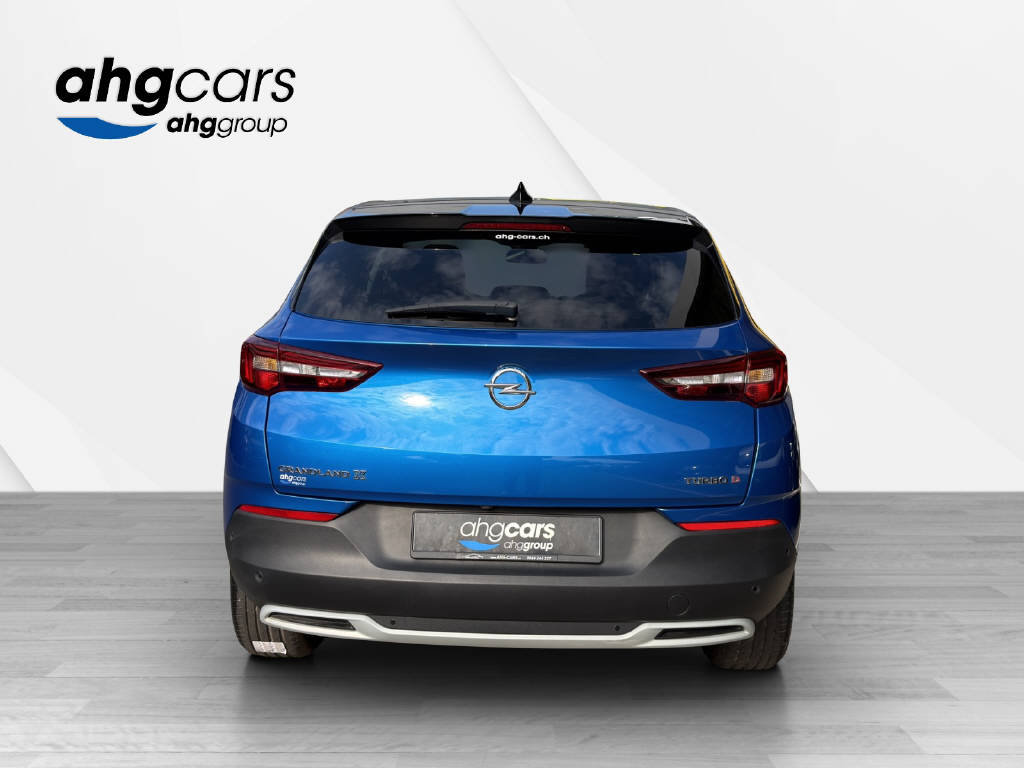OPEL Grandland X 2.0 CDTi Ultimate, Diesel, Occasioni / Usate, Automatico - 4