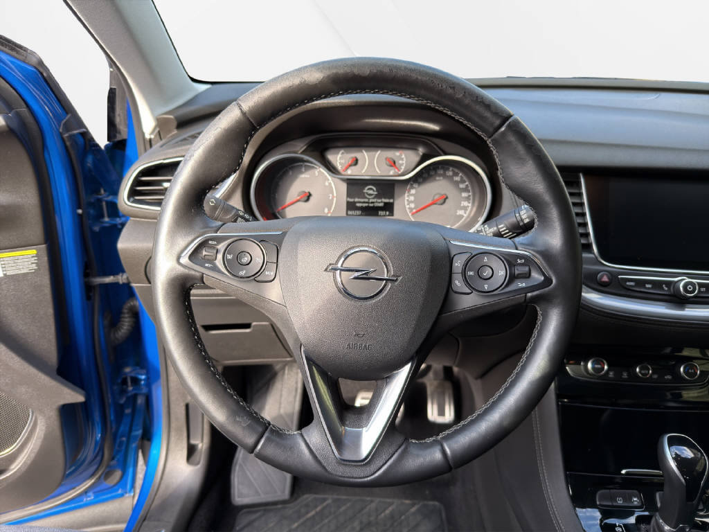 OPEL Grandland X 2.0 CDTi Ultimate, Diesel, Occasioni / Usate, Automatico - 6