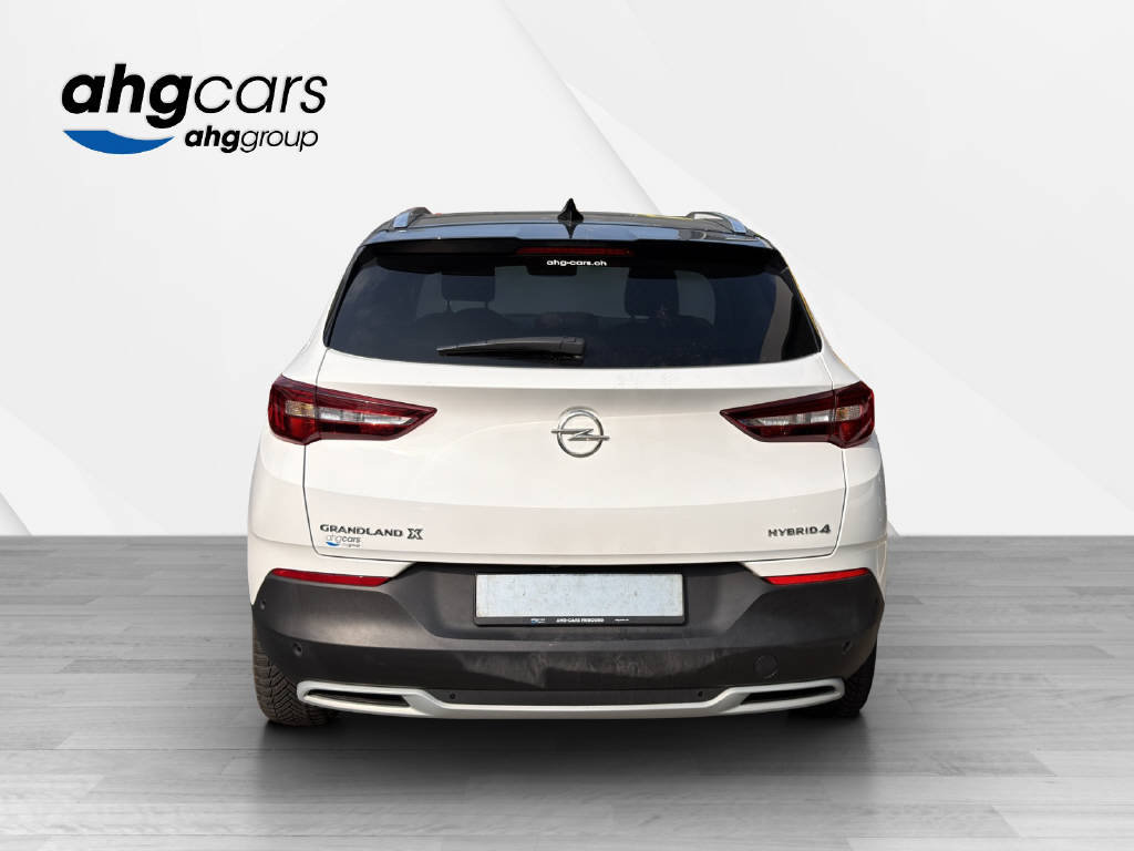 OPEL Grandland X 1.6 T PHEV Excellence, Plug-in-Hybrid Benzina/Elettrica, Occasioni / Usate, Automatico - 4