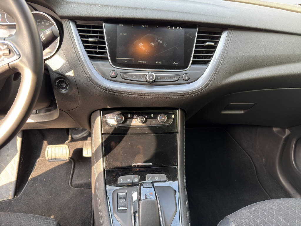 OPEL Grandland X 1.6 T PHEV Excellence, Plug-in-Hybrid Benzina/Elettrica, Occasioni / Usate, Automatico - 7