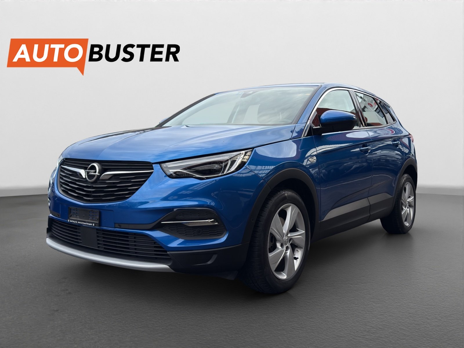 OPEL Grandland X 1.2i TP Excellence Automatik