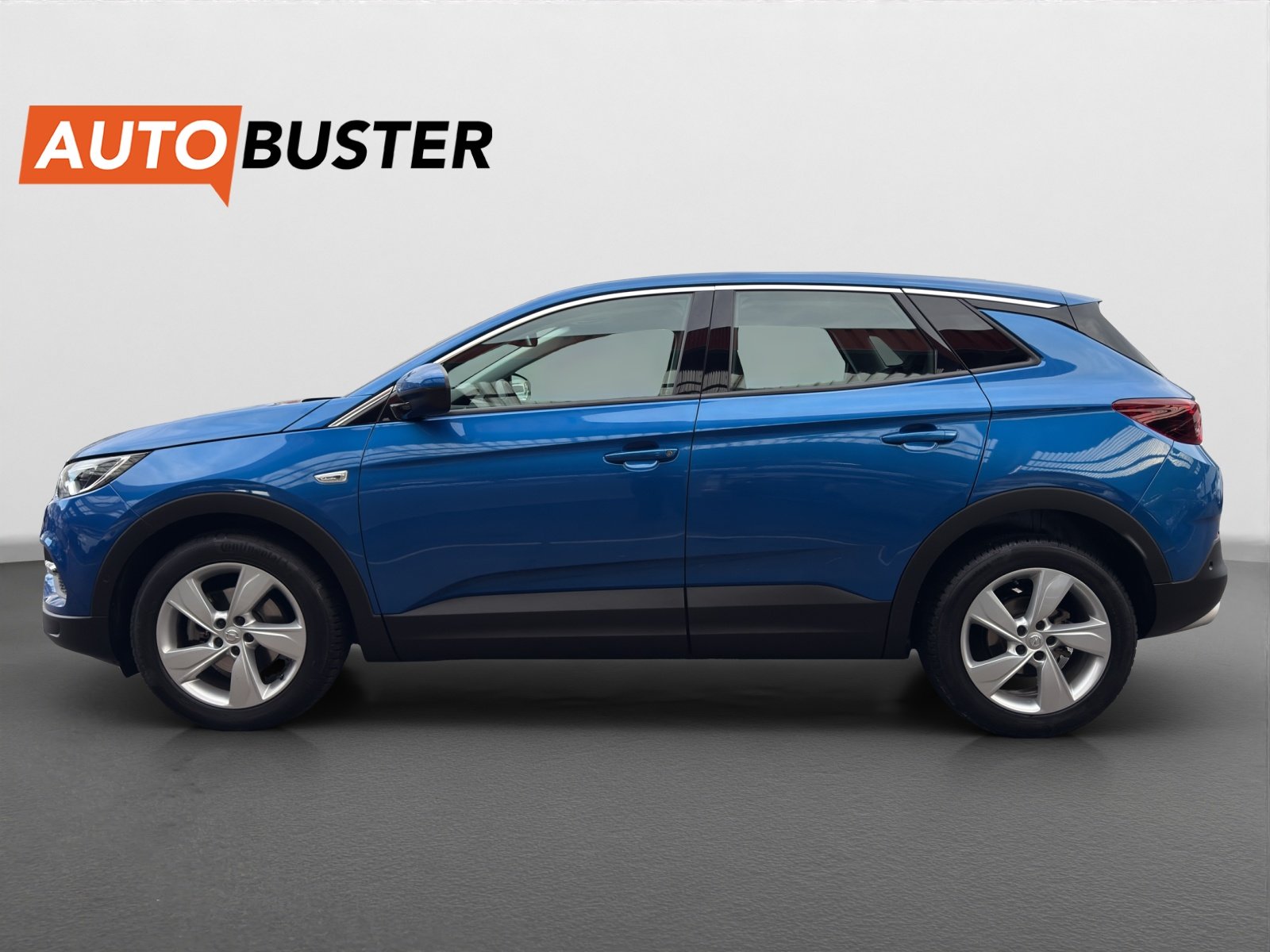 OPEL Grandland X 1.2i TP Excellence Automatik, Benzin, Occasion / Gebraucht, Automatik - 2