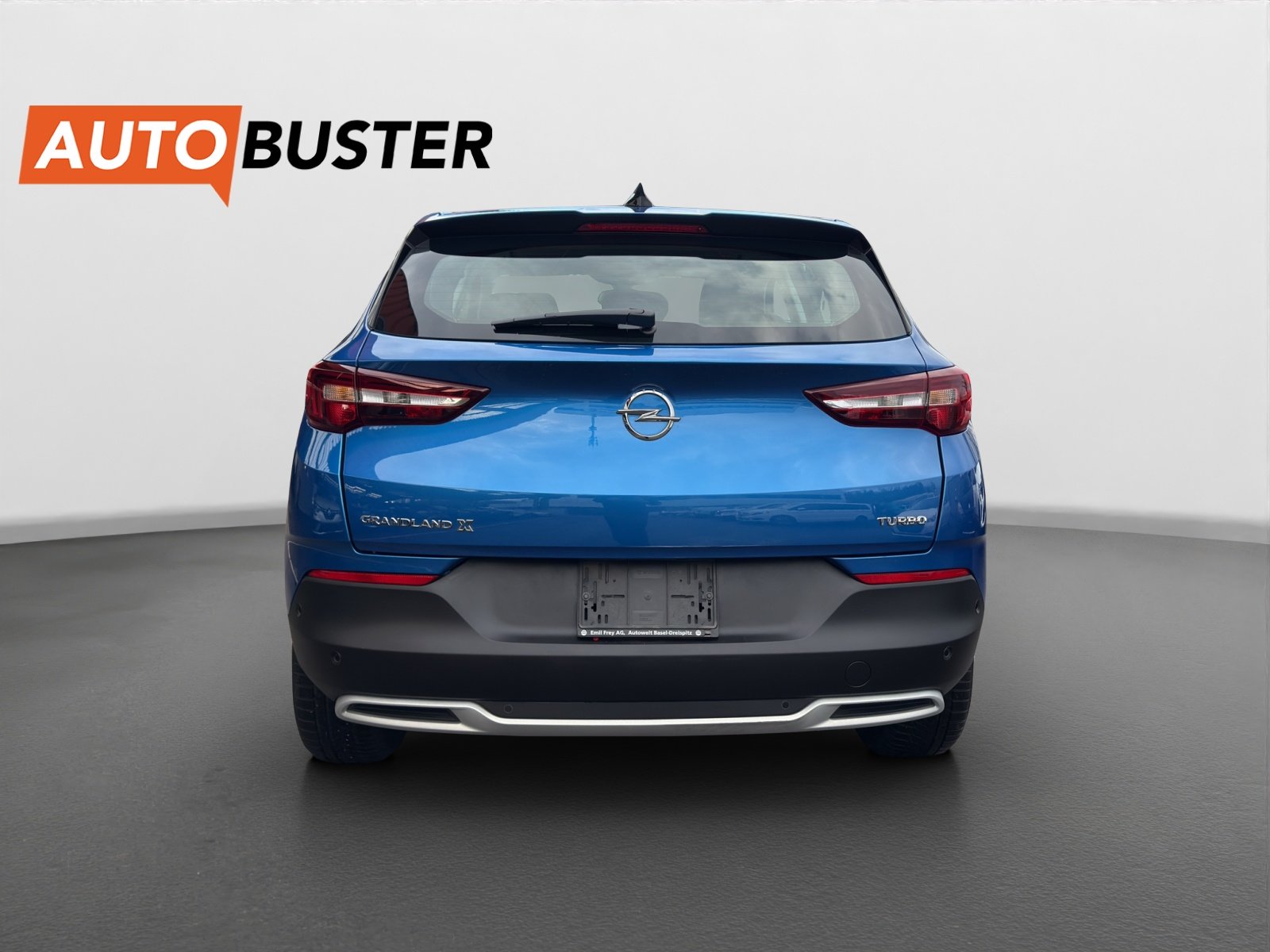 OPEL Grandland X 1.2i TP Excellence Automatik, Benzin, Occasion / Gebraucht, Automatik - 4