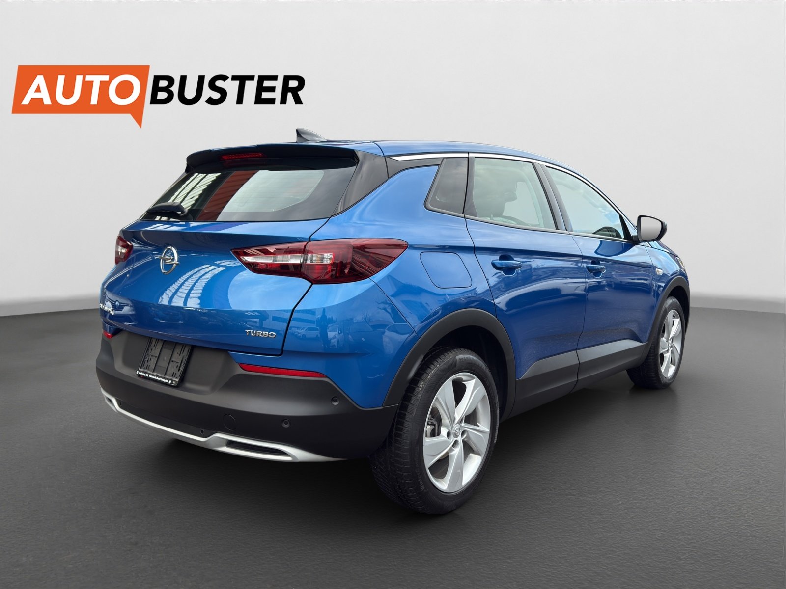 OPEL Grandland X 1.2i TP Excellence Automatik, Benzin, Occasion / Gebraucht, Automatik - 5