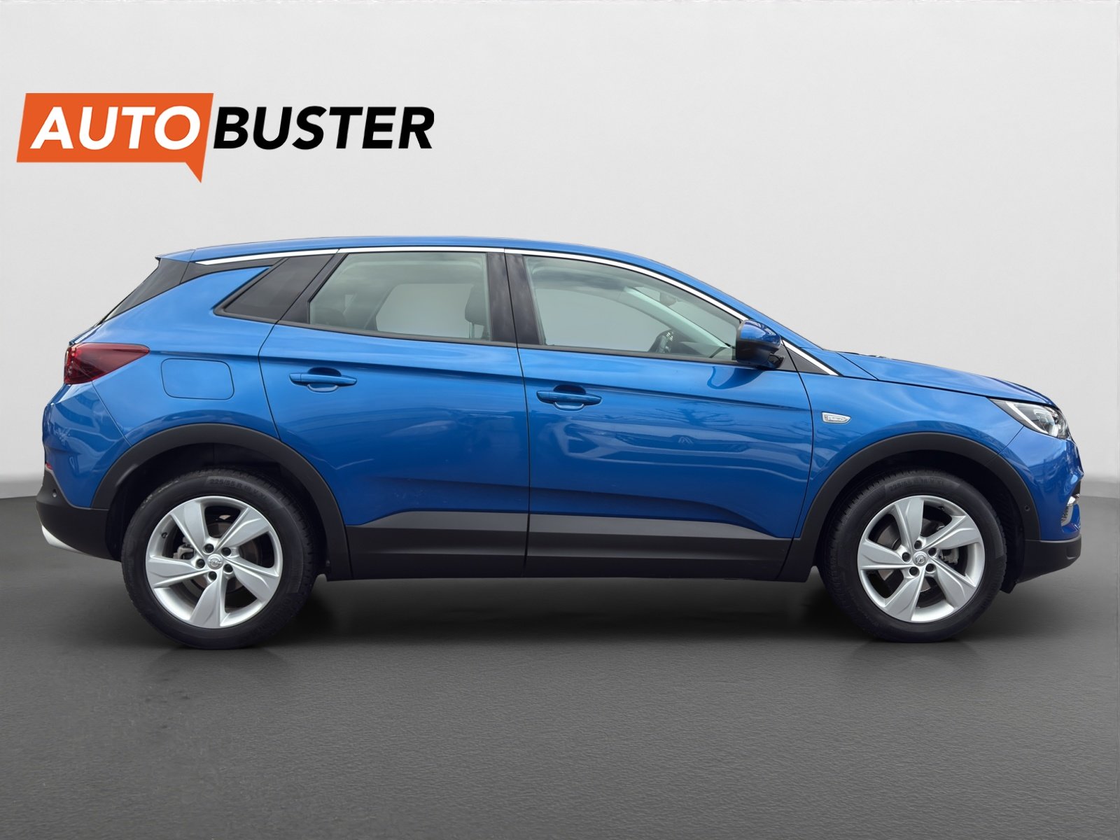 OPEL Grandland X 1.2i TP Excellence Automatik, Benzin, Occasion / Gebraucht, Automatik - 6