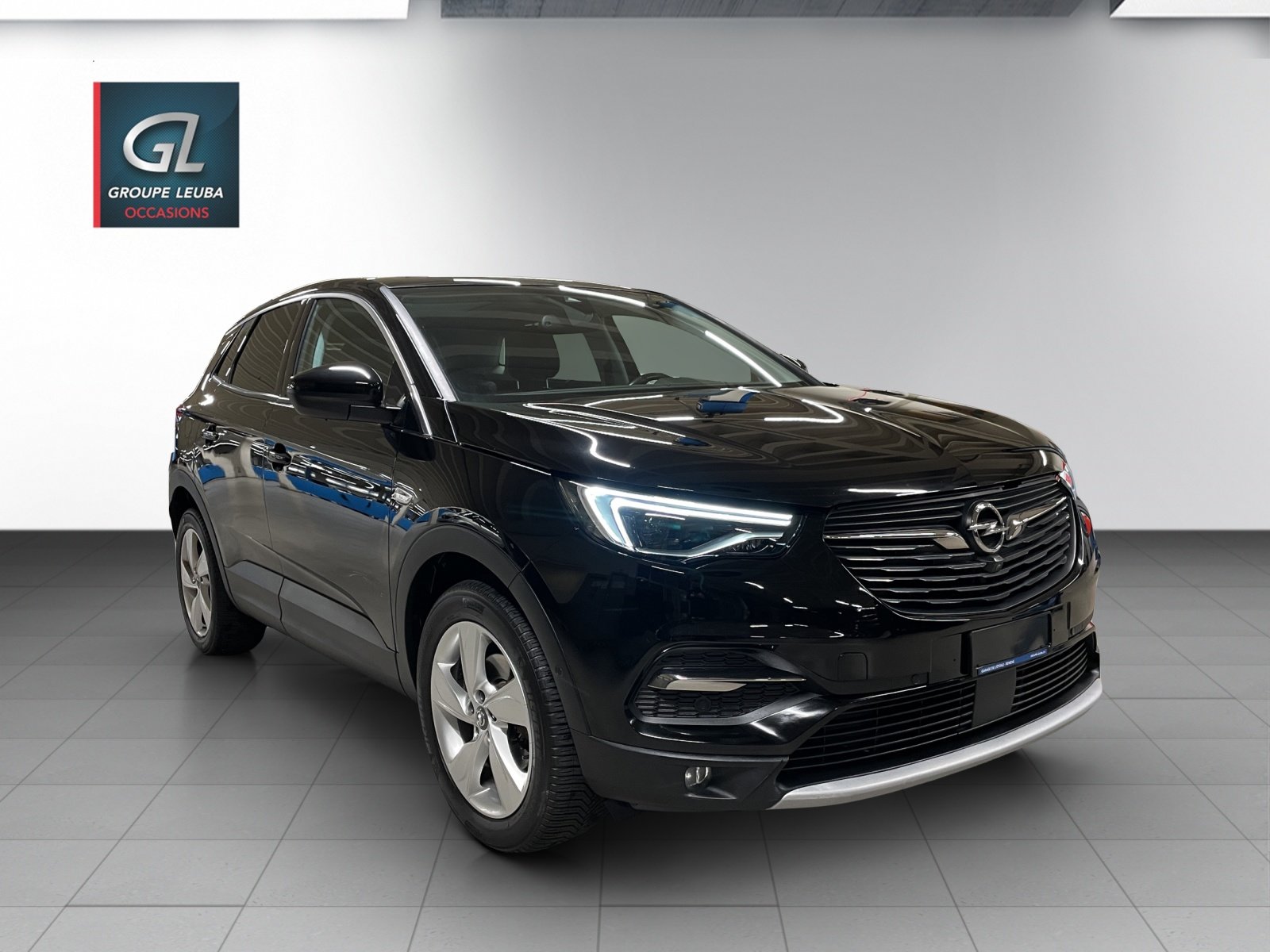 OPEL Grandland X 1.5CDTi Design Line Automatic