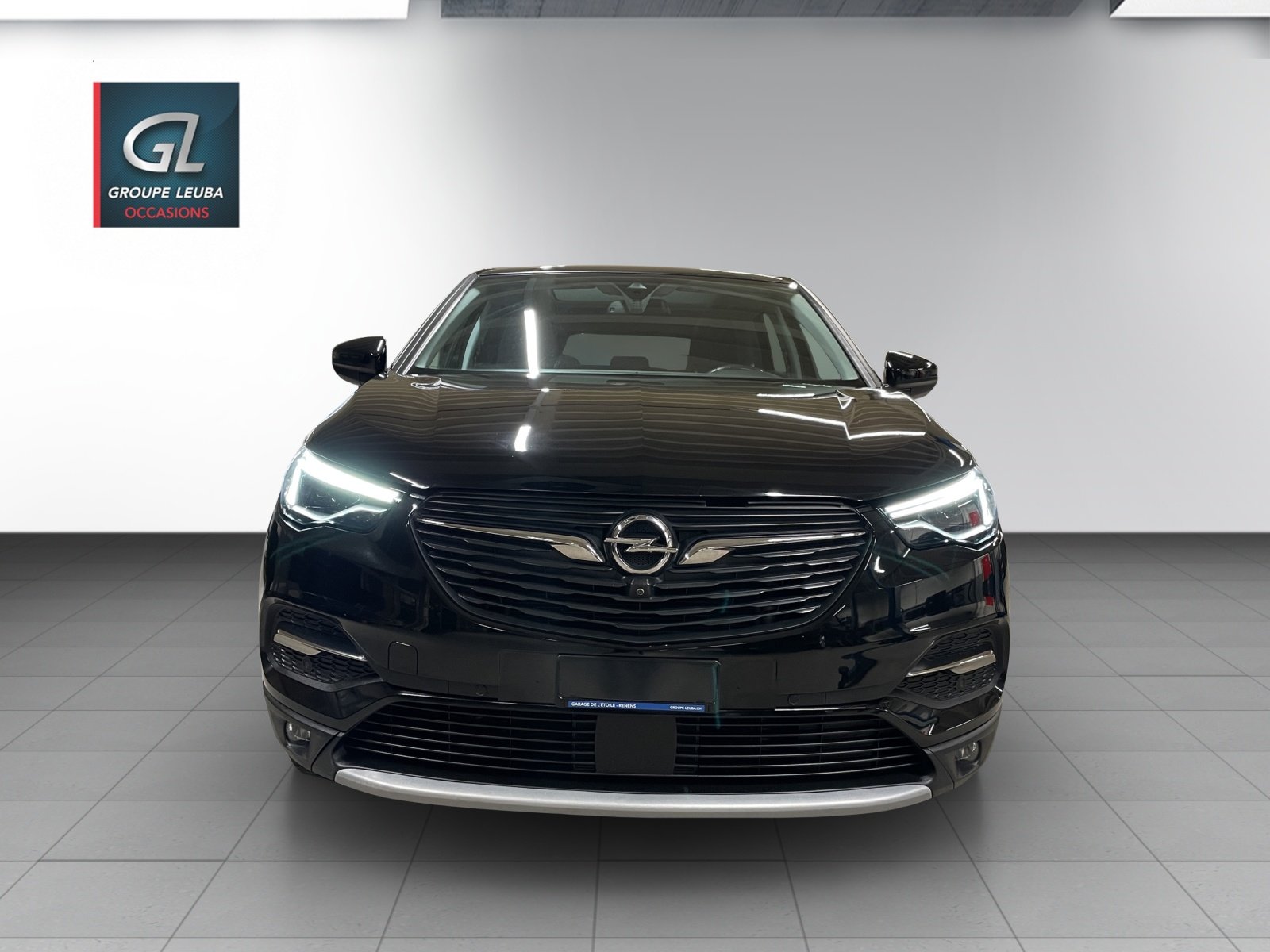 OPEL Grandland X 1.5CDTi Design Line Automatic, Diesel, Occasioni / Usate, Automatico - 2