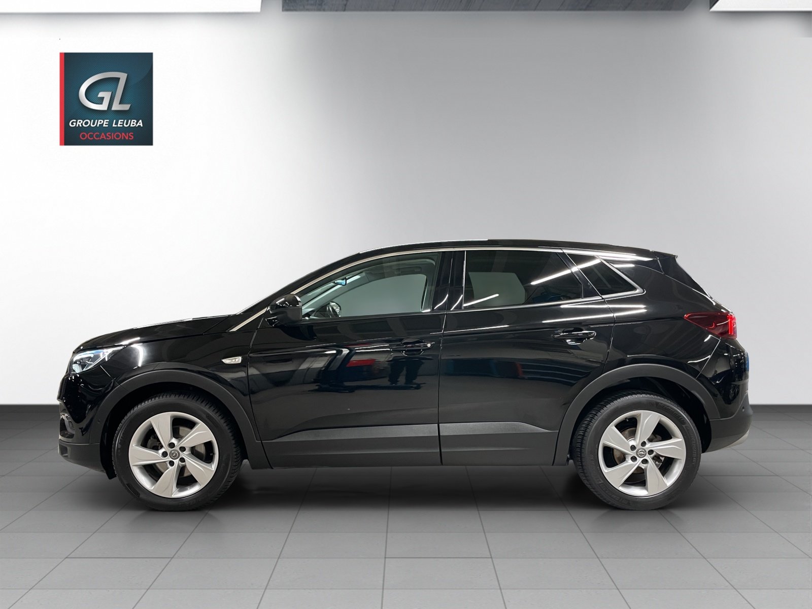 OPEL Grandland X 1.5CDTi Design Line Automatic, Diesel, Occasioni / Usate, Automatico - 3