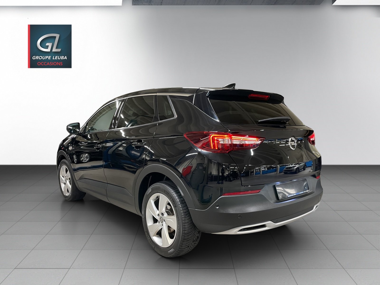 OPEL Grandland X 1.5CDTi Design Line Automatic, Diesel, Occasioni / Usate, Automatico - 4