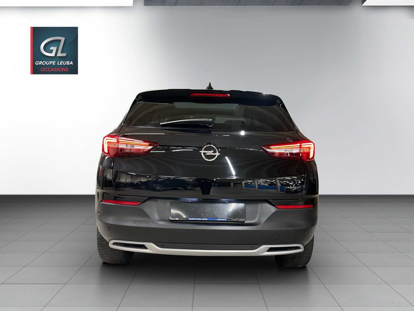 OPEL Grandland X 1.5CDTi Design Line Automatic, Diesel, Occasioni / Usate, Automatico - 5