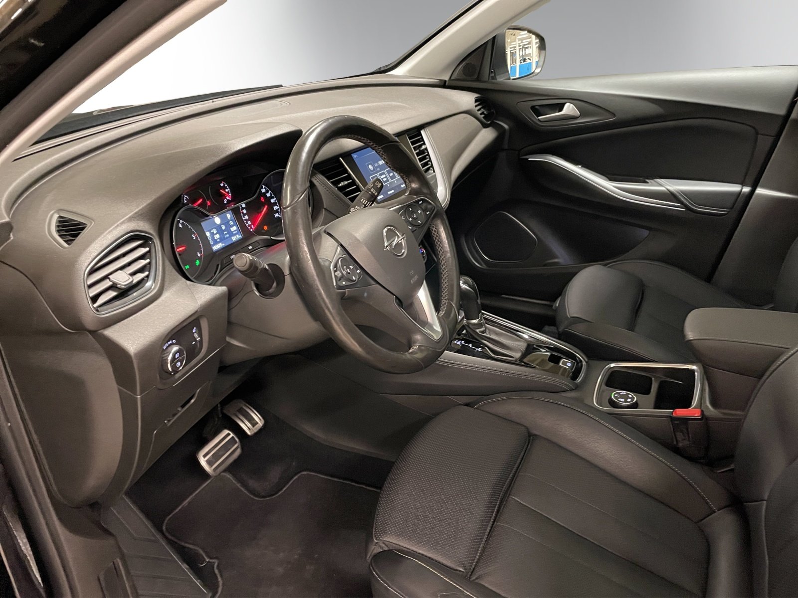 OPEL Grandland X 1.5CDTi Design Line Automatic, Diesel, Occasioni / Usate, Automatico - 7