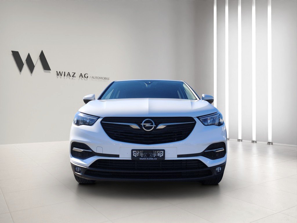 OPEL Grandland X 1.6 CDTi Enjoy, Diesel, Occasion / Gebraucht, Automatik - 2