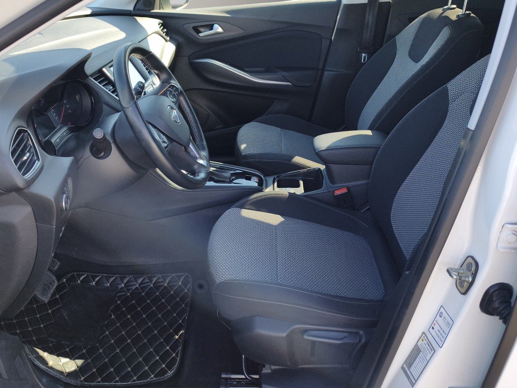 OPEL Grandland X 1.6 CDTi Enjoy, Diesel, Occasion / Gebraucht, Automatik - 3