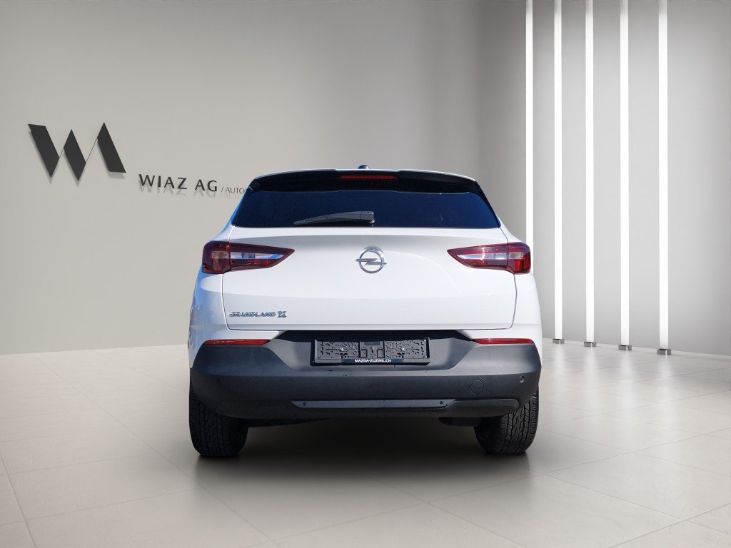 OPEL Grandland X 1.6 CDTi Enjoy, Diesel, Occasion / Gebraucht, Automatik - 5