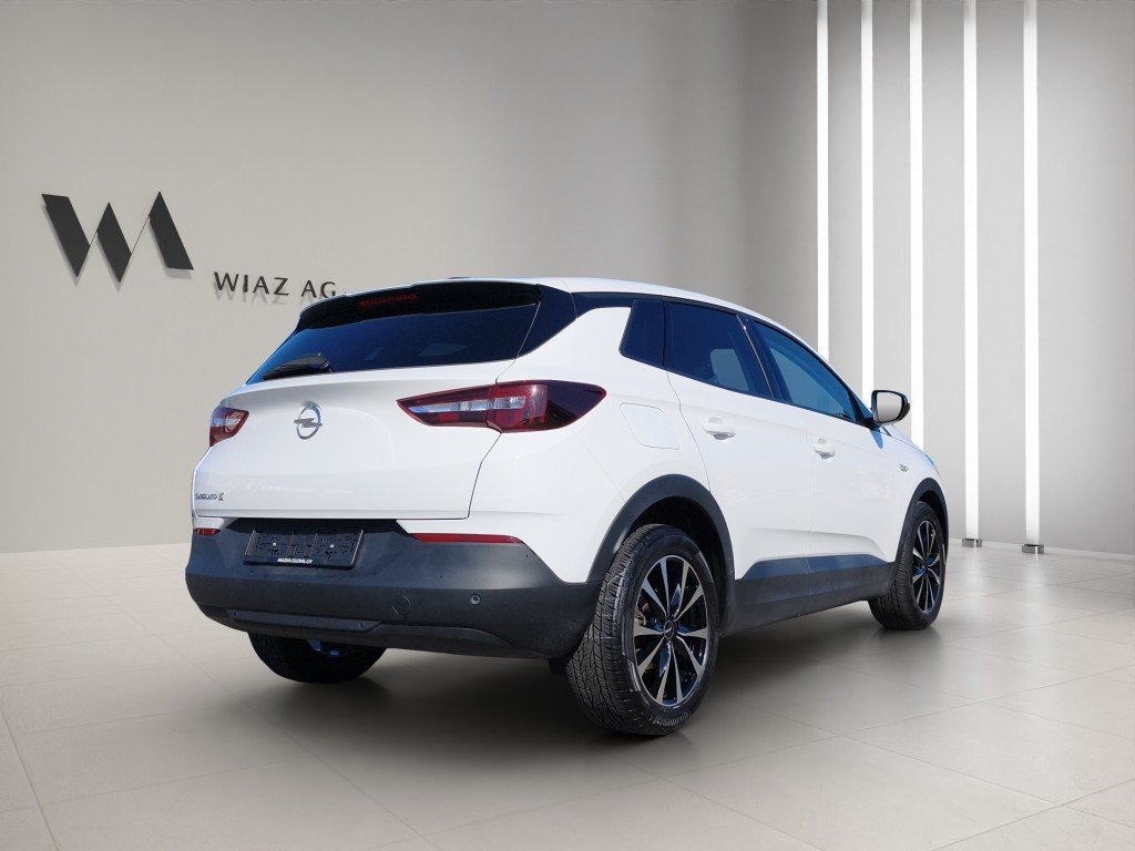 OPEL Grandland X 1.6 CDTi Enjoy, Diesel, Occasion / Gebraucht, Automatik - 6