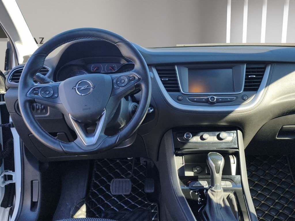 OPEL Grandland X 1.6 CDTi Enjoy, Diesel, Occasion / Gebraucht, Automatik - 7