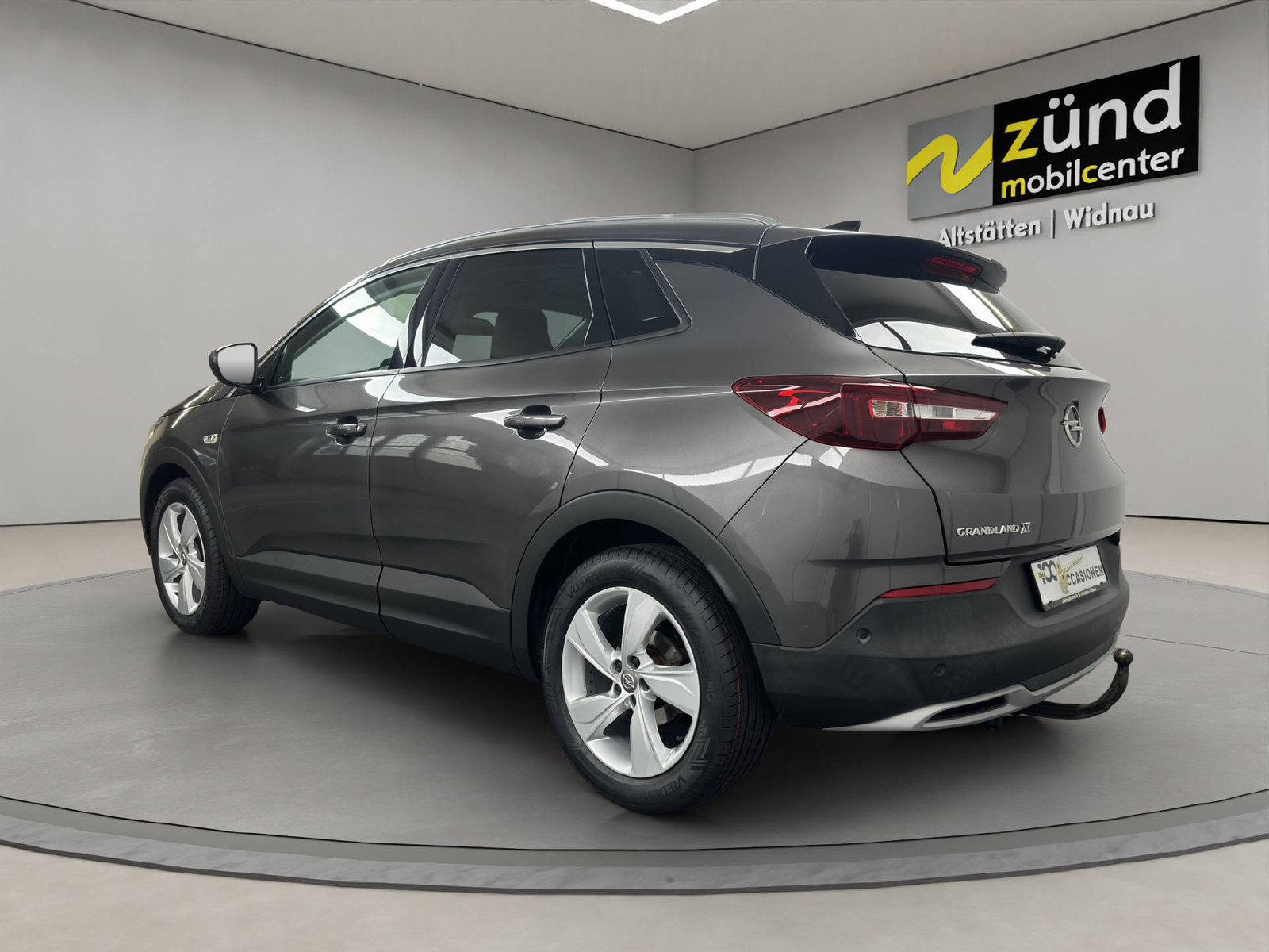 OPEL Grandland X 1.2 T Excellence, Benzin, Occasion / Gebraucht, Handschaltung - 3
