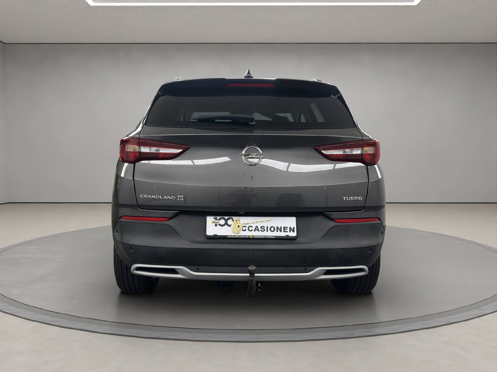 OPEL Grandland X 1.2 T Excellence, Benzin, Occasion / Gebraucht, Handschaltung - 4