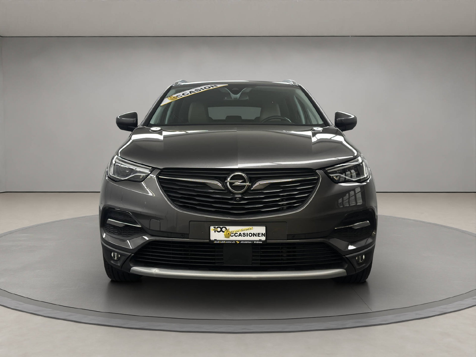 OPEL Grandland X 1.2 T Excellence, Benzin, Occasion / Gebraucht, Handschaltung - 5