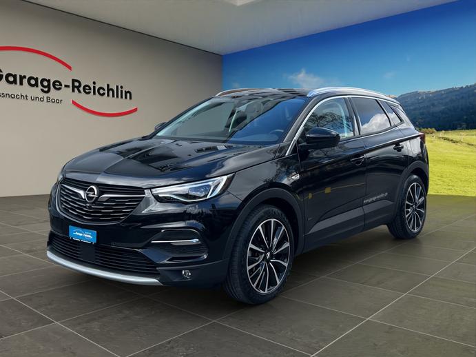OPEL Grandland X 1.6 T PHEV Ultimate, Plug-in-Hybrid Petrol/Electric, Second hand / Used, Automatic