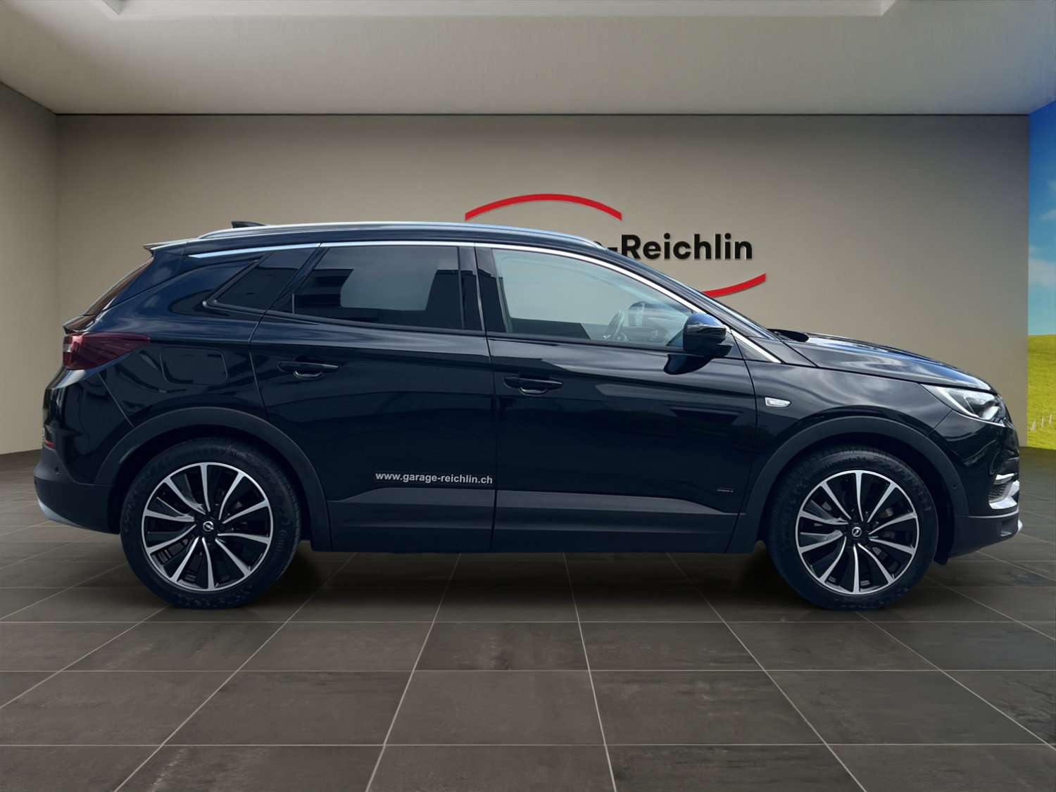 OPEL Grandland X 1.6 T PHEV Ultimate, Plug-in-Hybrid Benzin/Elektro, Occasion / Gebraucht, Automatik - 6