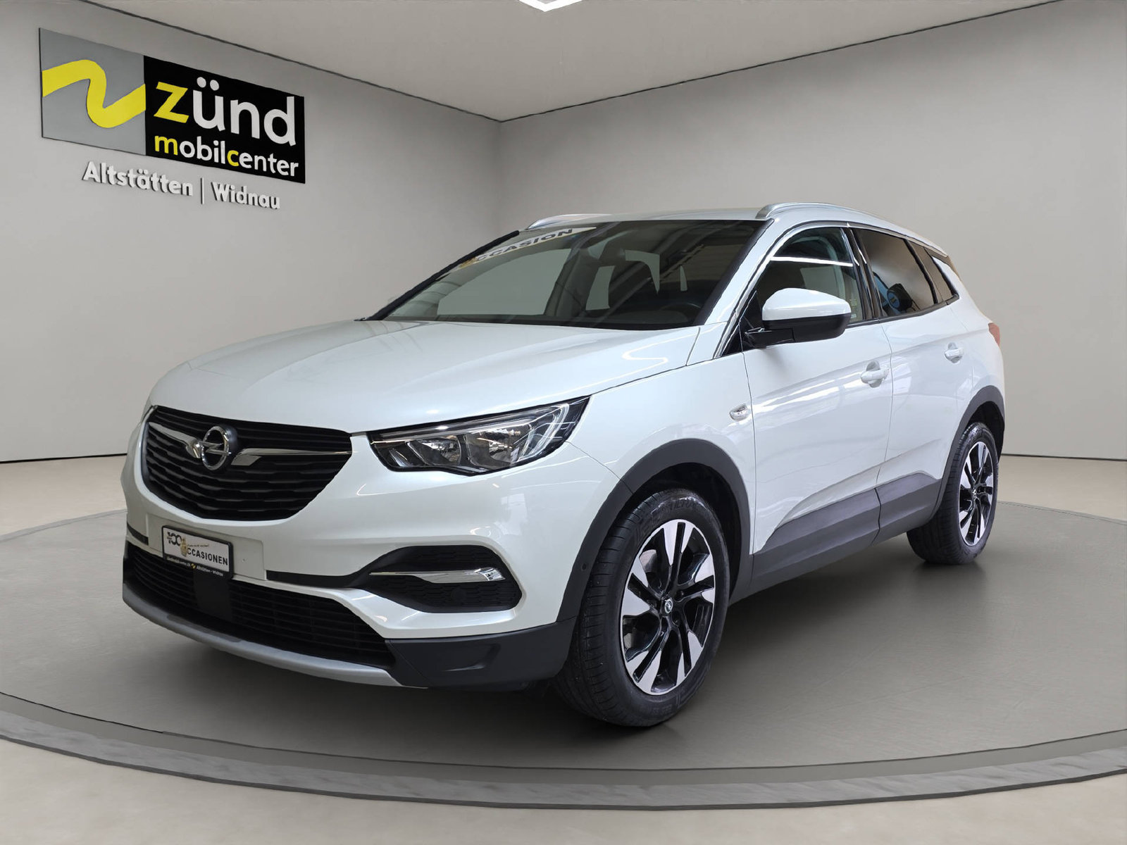OPEL Grandland X 1.2 T Excellence