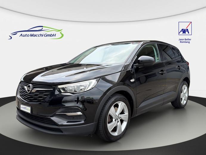 OPEL Grandland X 1.6CDTi Enjoy Automatik, Diesel, Occasioni / Usate, Automatico