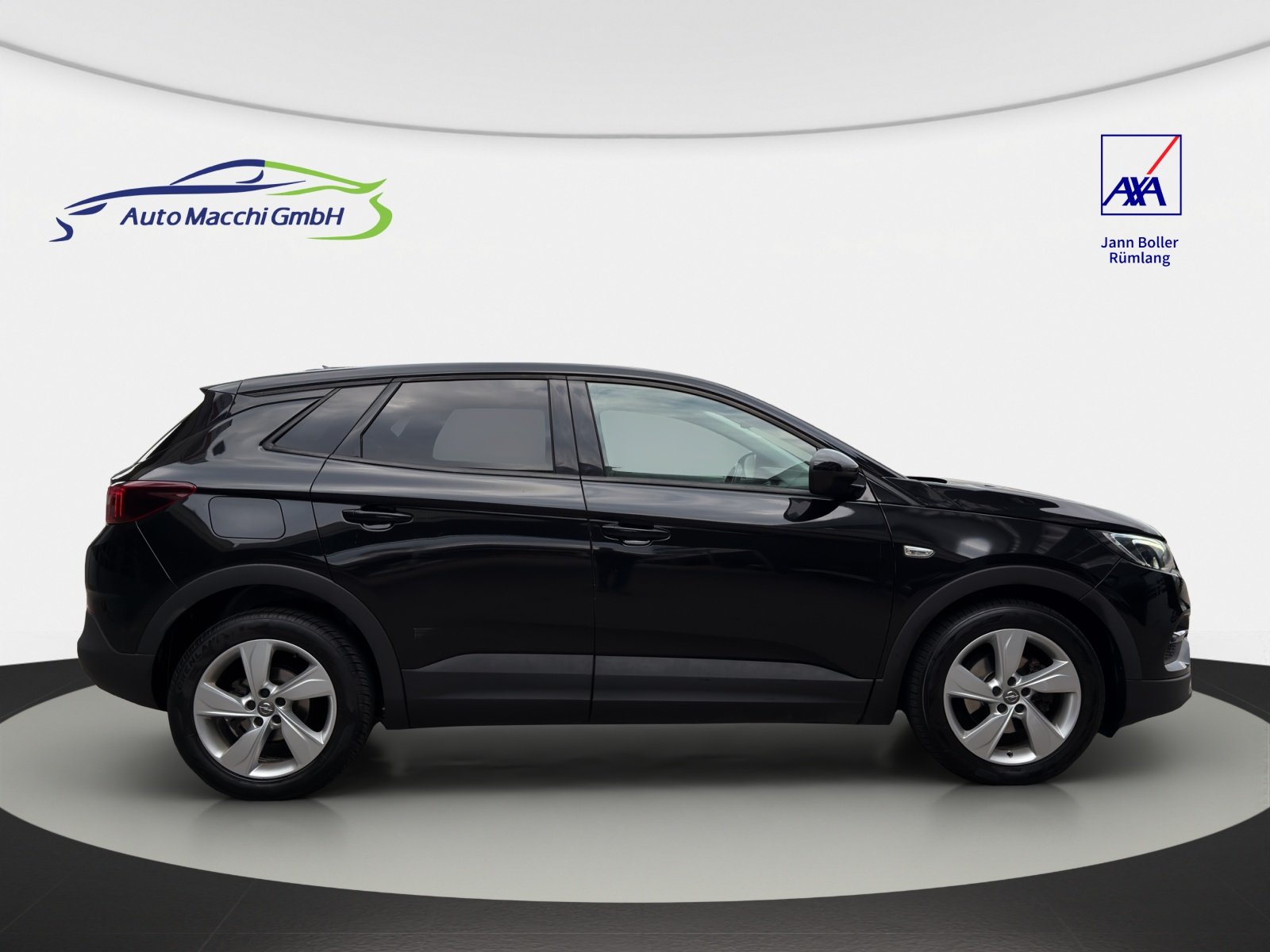 OPEL Grandland X 1.6CDTi Enjoy Automatik, Diesel, Occasion / Gebraucht, Automatik - 5