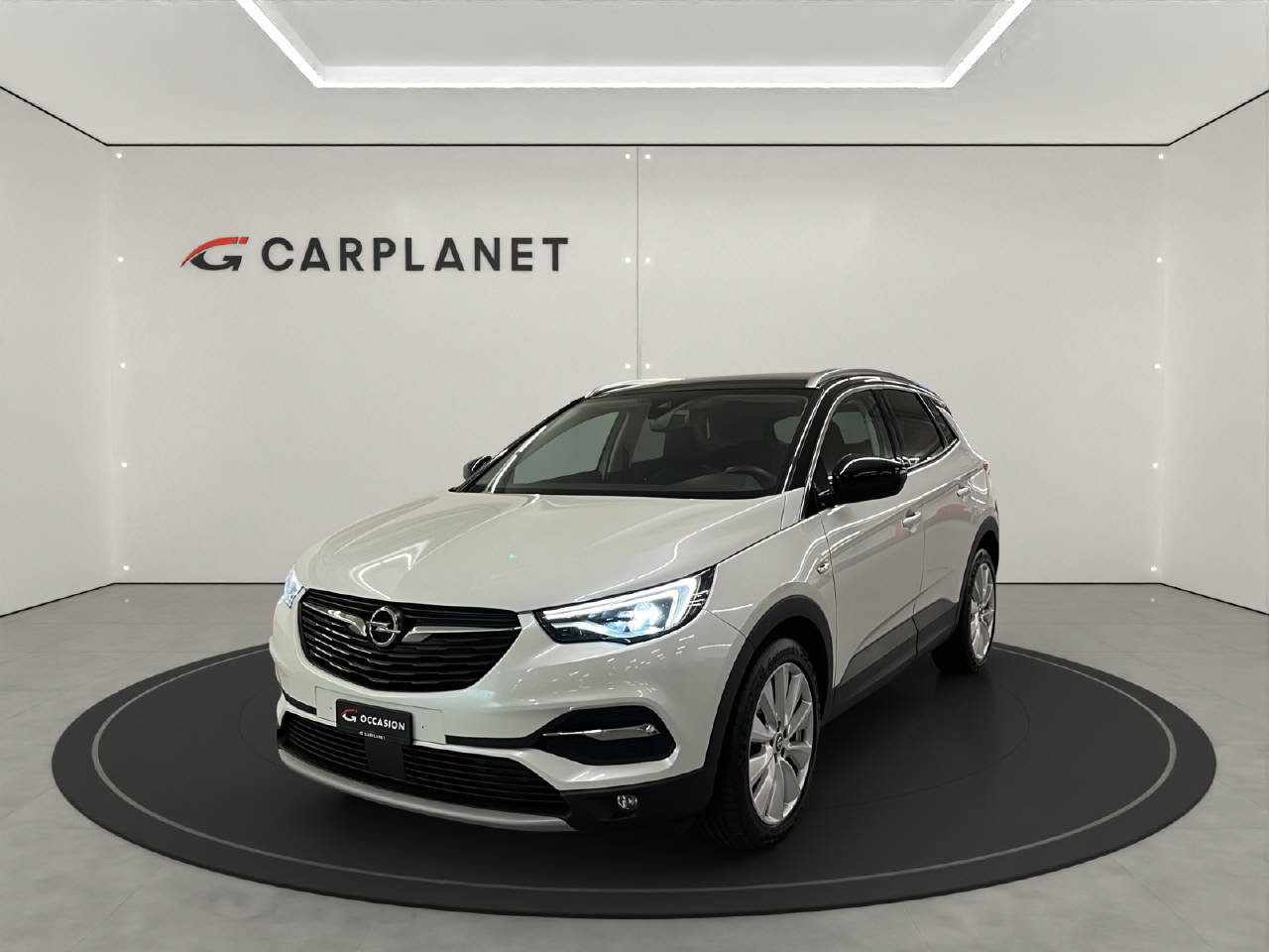 OPEL Grandland X 2.0 CDTi Ultimate
