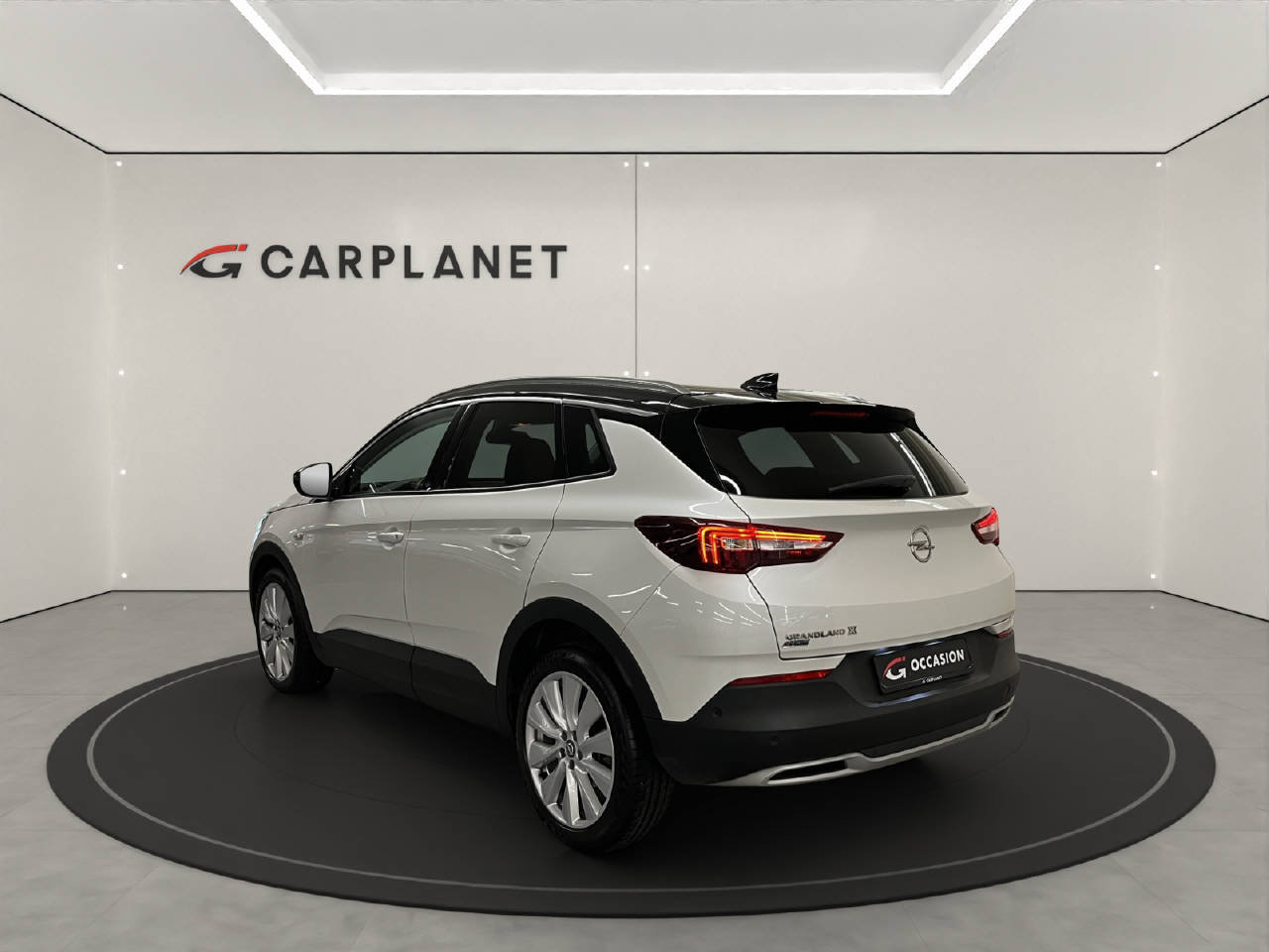 OPEL Grandland X 2.0 CDTi Ultimate, Diesel, Second hand / Used, Automatic - 3