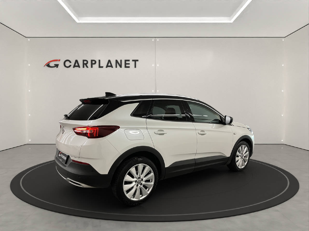 OPEL Grandland X 2.0 CDTi Ultimate, Diesel, Second hand / Used, Automatic - 4