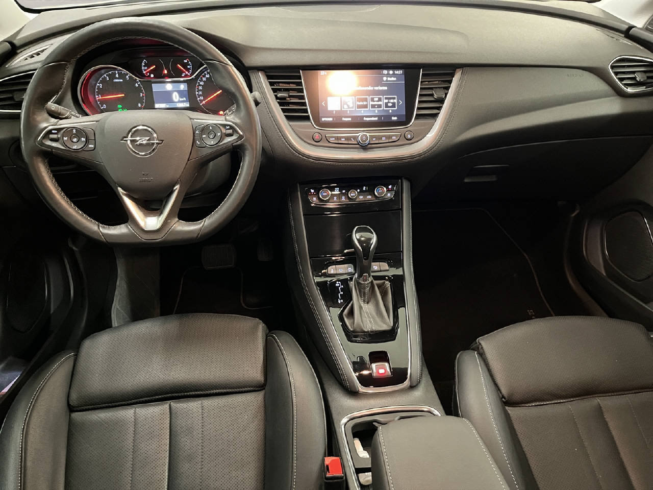 OPEL Grandland X 2.0 CDTi Ultimate, Diesel, Second hand / Used, Automatic - 6