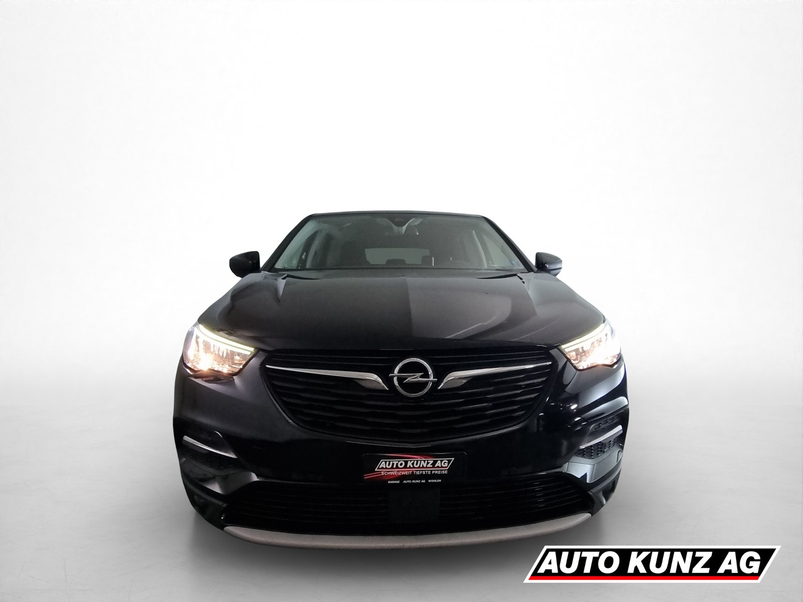 OPEL Grandland X 1.2i TP Enjoy, Benzin, Occasion / Gebraucht, Handschaltung - 2