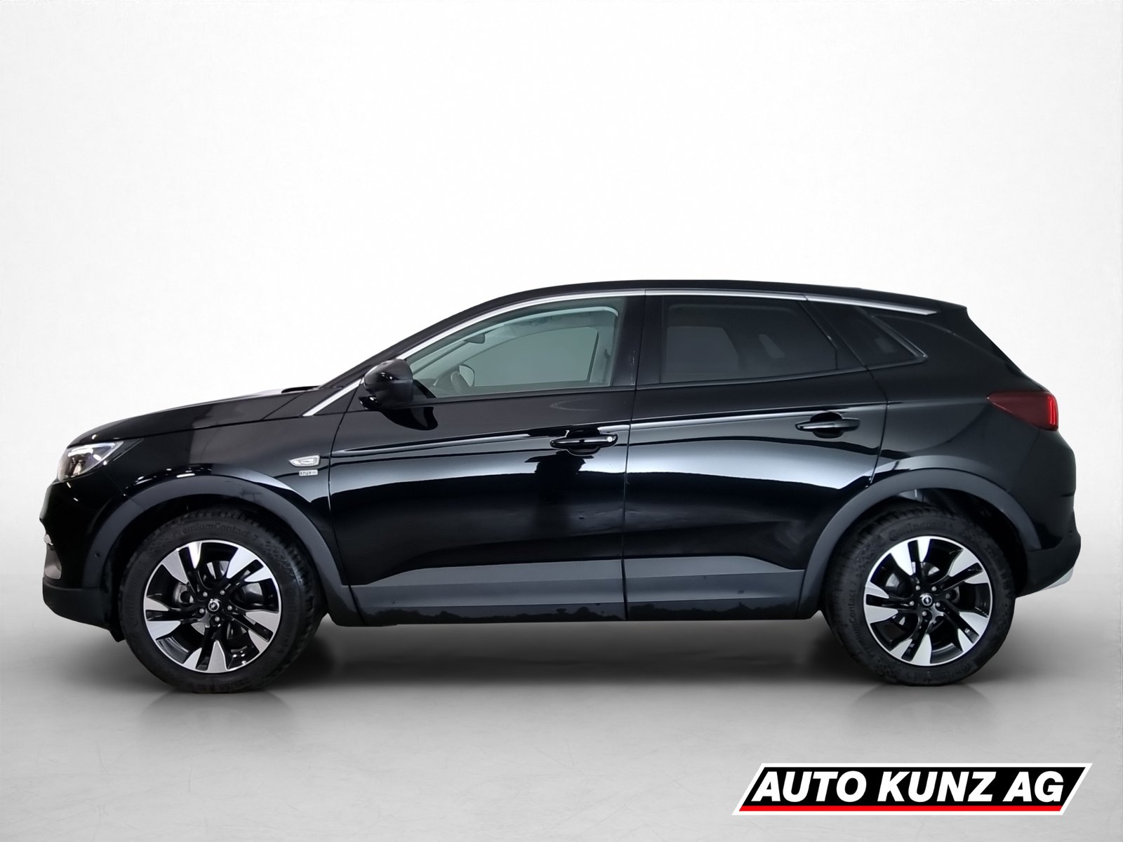 OPEL Grandland X 1.2i TP Enjoy, Benzin, Occasion / Gebraucht, Handschaltung - 3