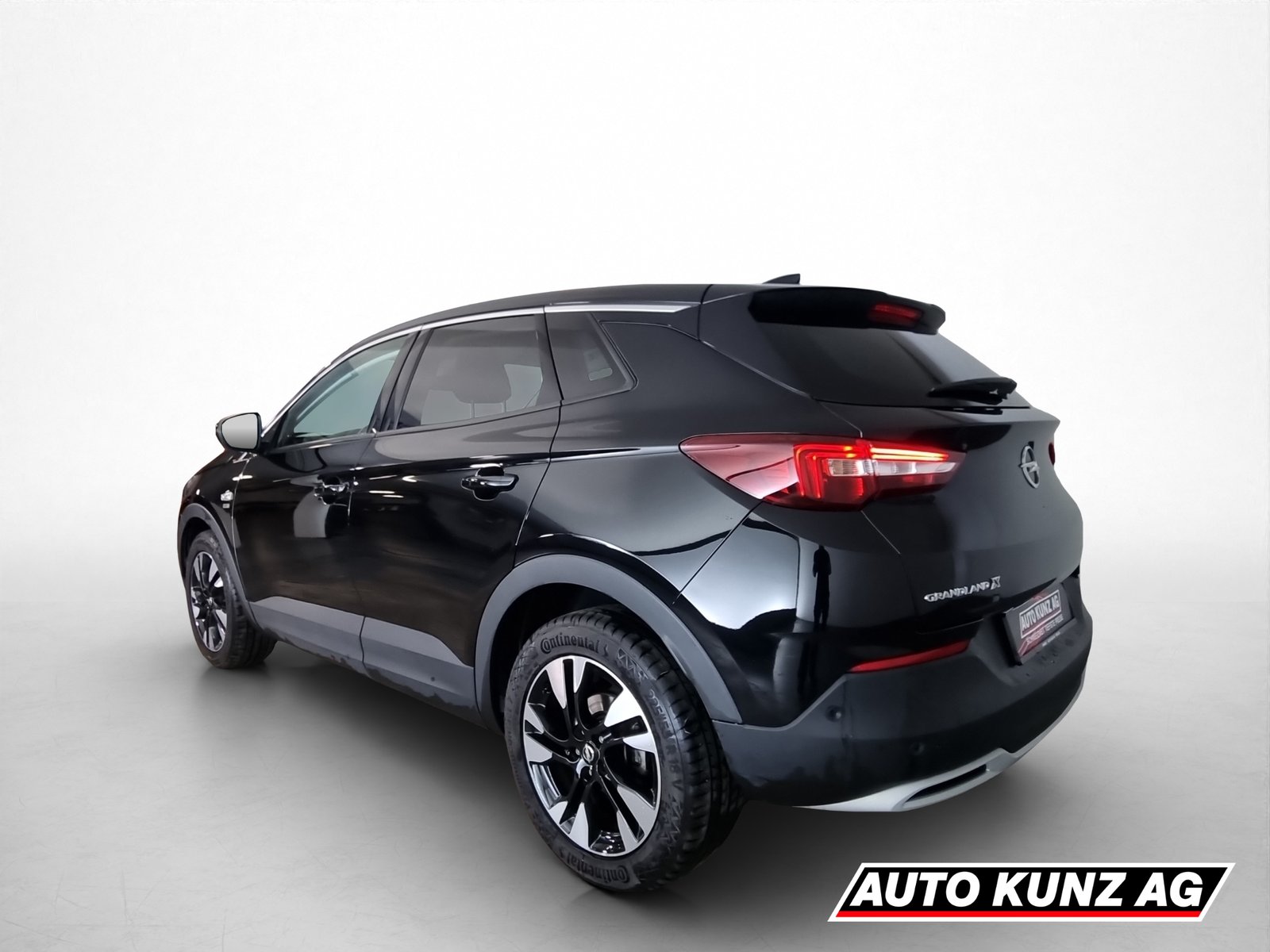 OPEL Grandland X 1.2i TP Enjoy, Benzin, Occasion / Gebraucht, Handschaltung - 4