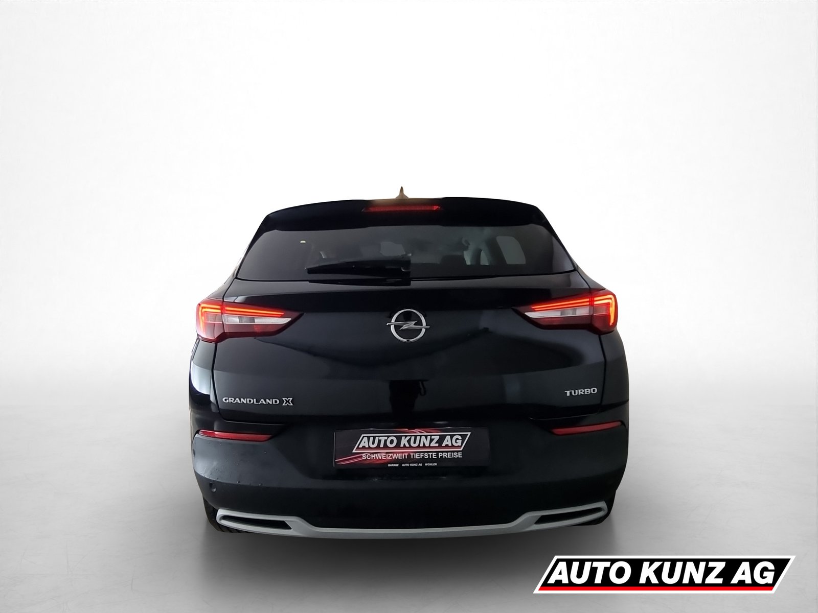 OPEL Grandland X 1.2i TP Enjoy, Benzin, Occasion / Gebraucht, Handschaltung - 5
